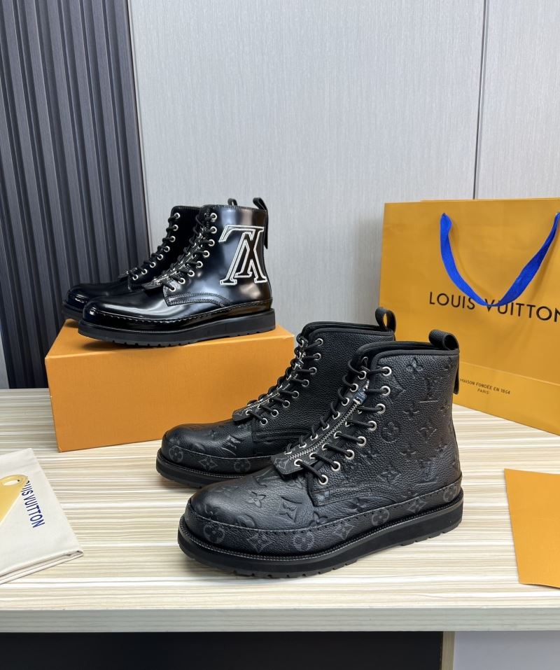 LV Boots